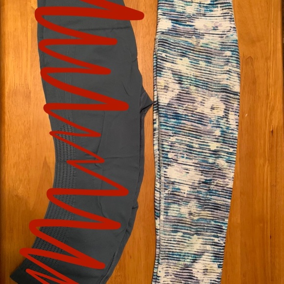 Lululemon Inspire Crop - Picture 2 of 2